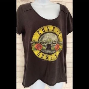 Guns and roses